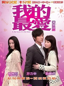 我的最爱[电影解说] (2008) 海报
