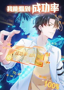 我能看到成功率 (2021) 海报