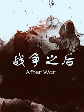 战争之后 (2006) 海报