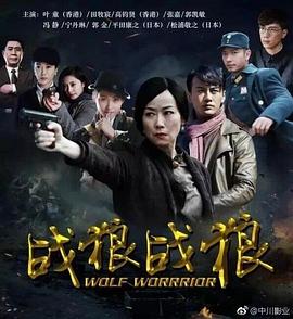 战狼·战狼 (2017) 海报