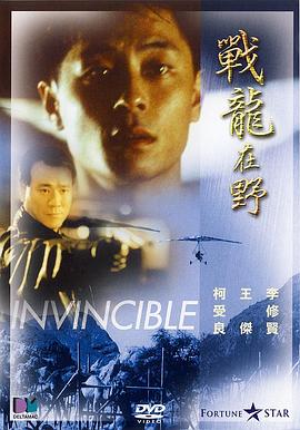 战龙在野1992 (1992) 海报