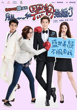 所以……和黑粉结婚了 (2016) 海报