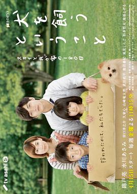 所谓养狗~Sky与我家的180天~ (2011) 海报