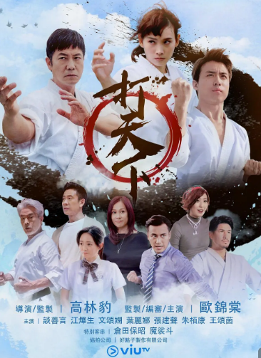 打天下粤语 (2020) 海报