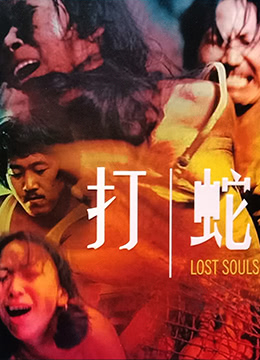 打蛇 (1980) 海报