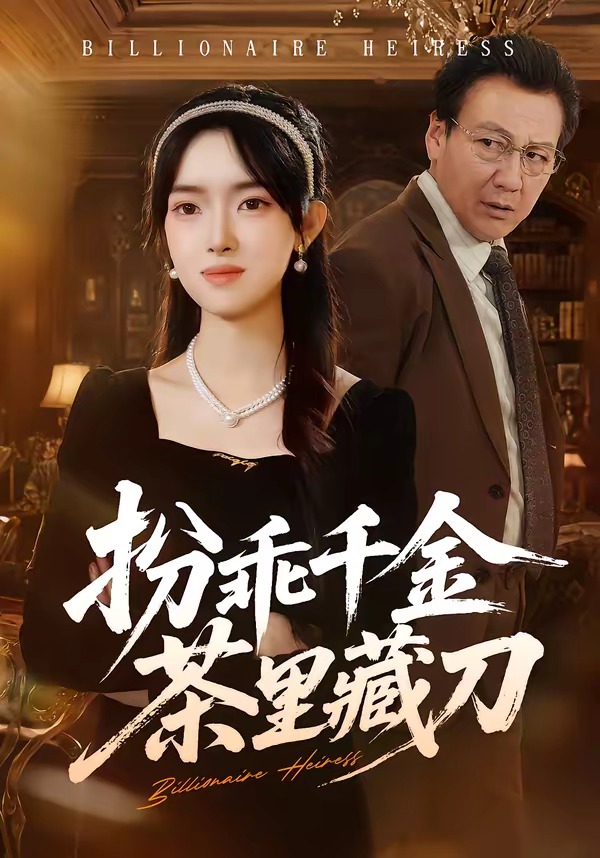 扮乖千金茶里藏刀 (2026) 海报