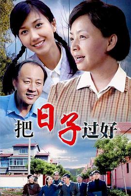 把日子过好 (2009) 海报