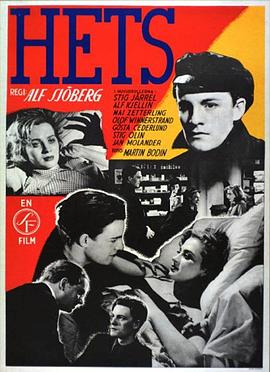 折磨 (1944) 海报