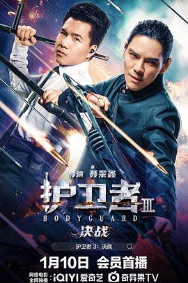 护卫者3：决战 (2025) 海报