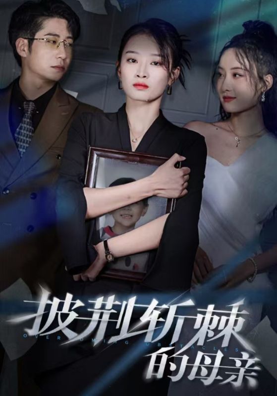 披荆斩棘的母亲 (2025) 海报