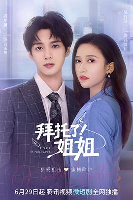 拜托了！姐姐 (2022) 海报
