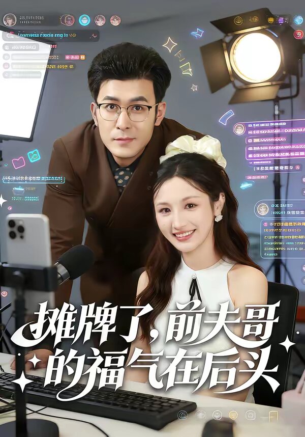 摊牌了，前夫哥的福气在后头 (2026) 海报