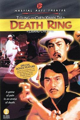 擂台 (1983) 海报