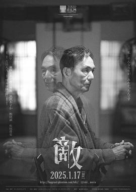 敌 (2024) 海报
