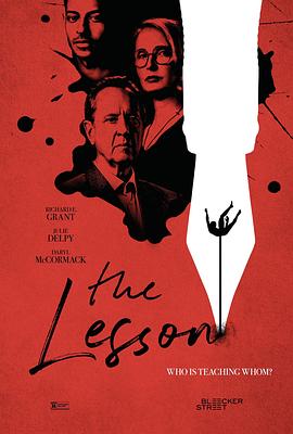 教训 The Lesson (2023) 海报