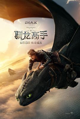 新·驯龙高手 (2025) 海报