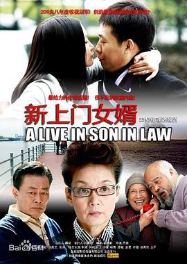 新上门女婿 (2011) 海报
