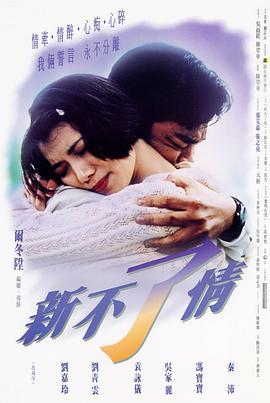 新不了情 (1993) 海报