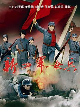新四军女兵 (2011) 海报