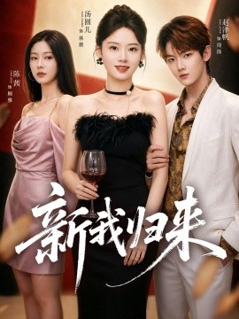 新我归来 (2026) 海报