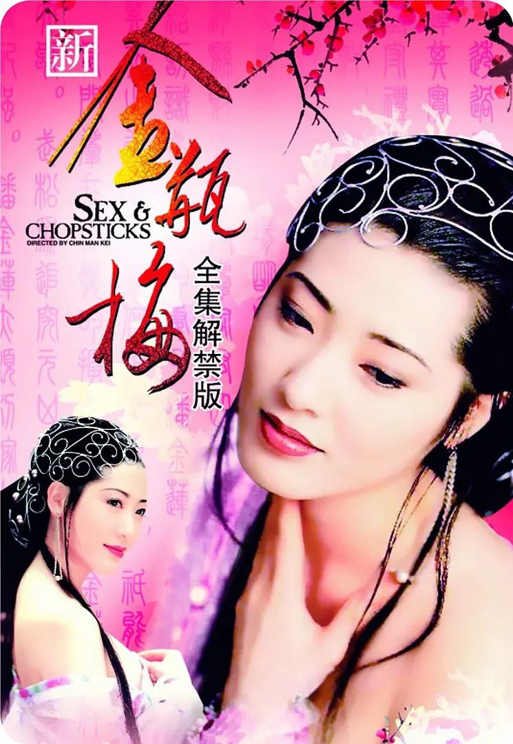 新金瓶梅 (1994) 海报