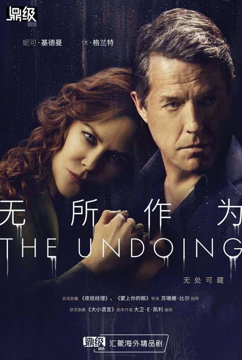 无所作为 (2020) 海报