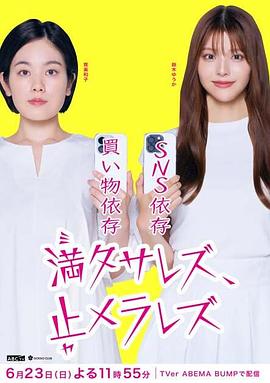 无法满足、停不下来 (2024) 海报