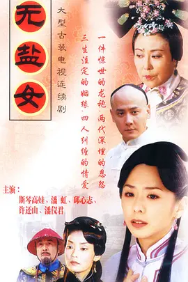 无盐女 海报