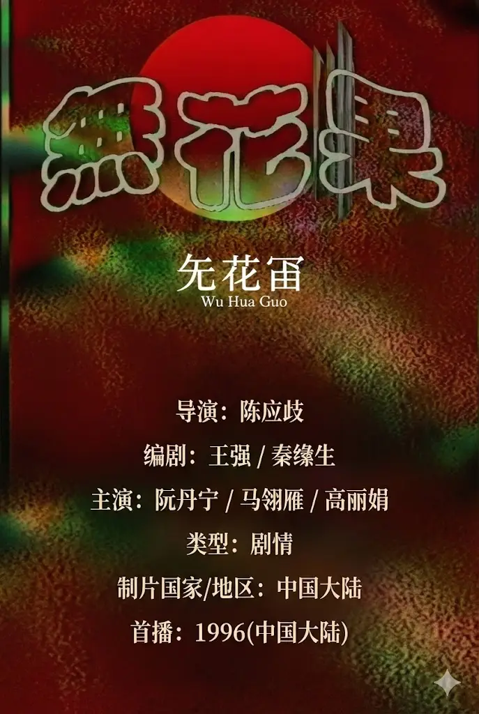 无花果1996 (1996) 海报