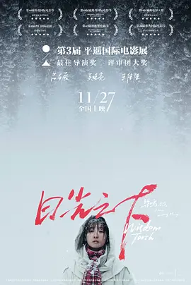 日光之下[电影解说] (2020) 海报
