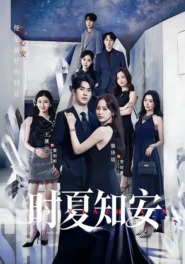 时夏知安 (2026) 海报