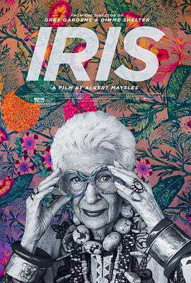 时尚女王：Iris的华丽传奇 (2014) 海报