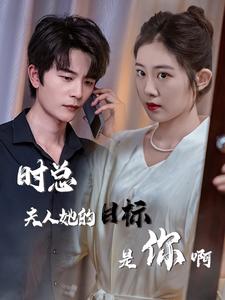 时总夫人她的目标是你啊 (2024) 海报