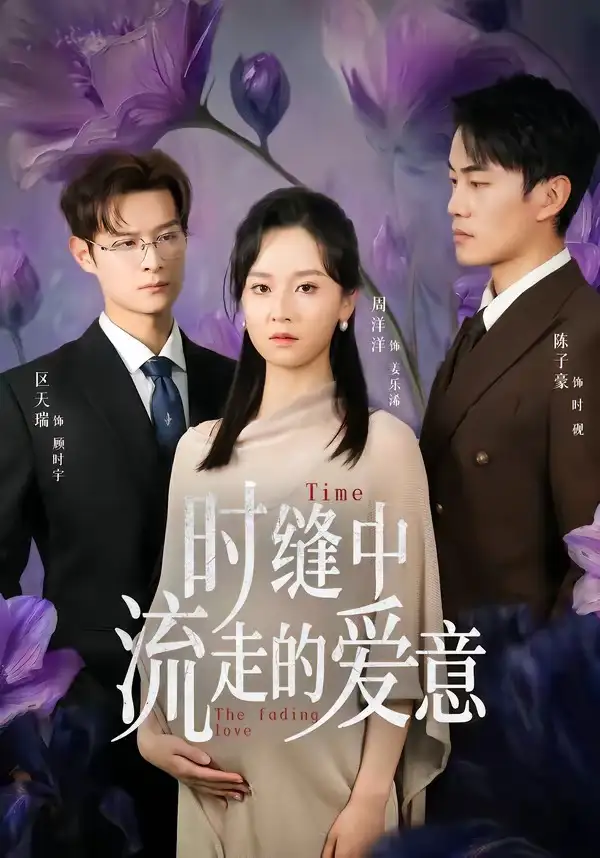时缝中流走的爱意 (2026) 海报