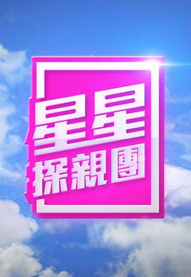 星星探亲团粤语 (2016) 海报