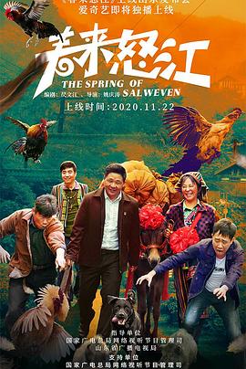 春来怒江 (2020) 海报