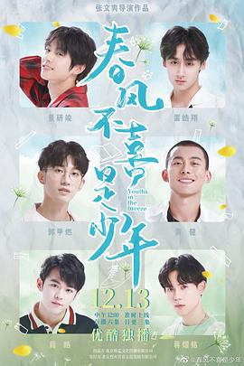 春风不喜是少年 (2020) 海报