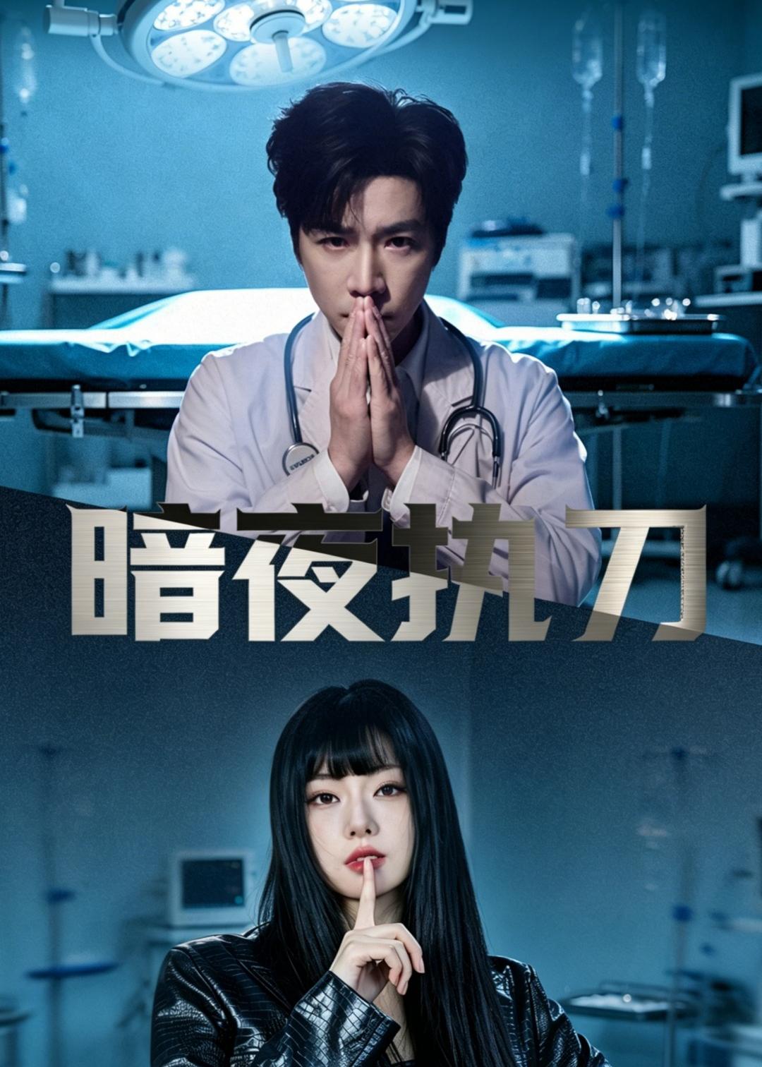 暗夜执刀 (2026) 海报