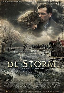 暴风雨 (2009) 海报