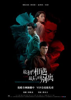 最初的相遇，最后的别离 (2020) 海报