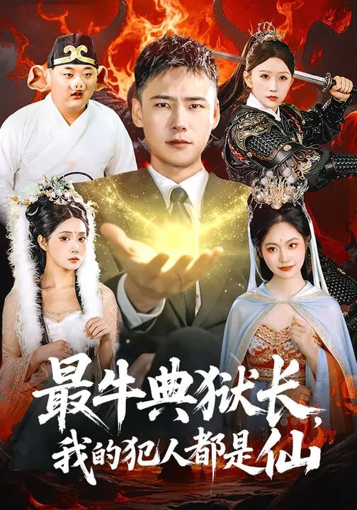 最牛典狱长，我的犯人都是仙 (2026) 海报