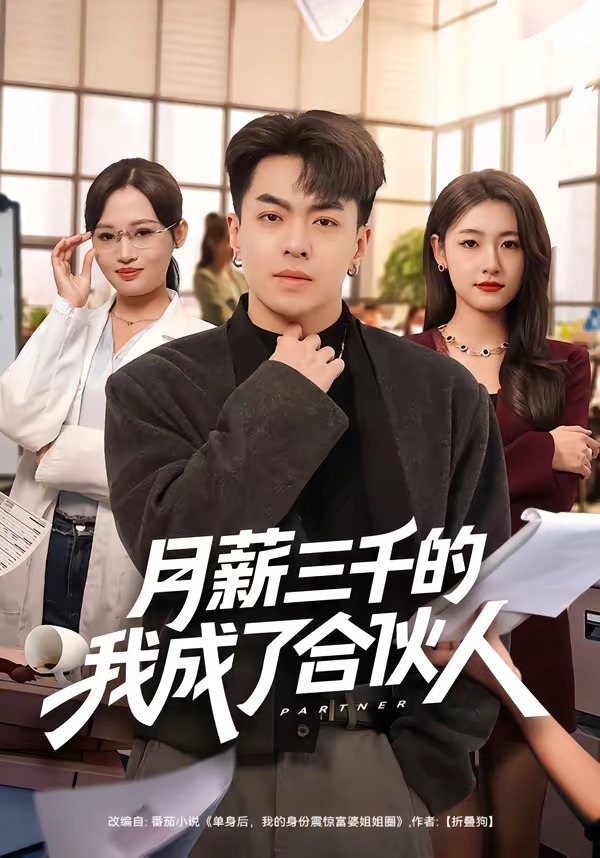 月薪三千的我成了合伙人 (2026) 海报