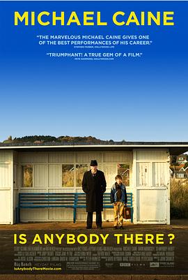 有人在吗？ (2008) 海报