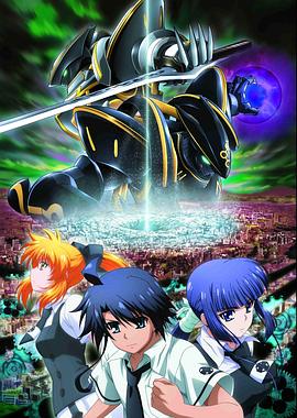 机巧魔神第二季 (2009) 海报