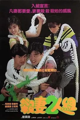 杀妻2人组[电影解说] (1986) 海报