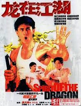 李小龙传国语 (1992) 海报
