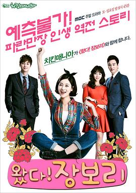 来了！张宝利国语 (2014) 海报