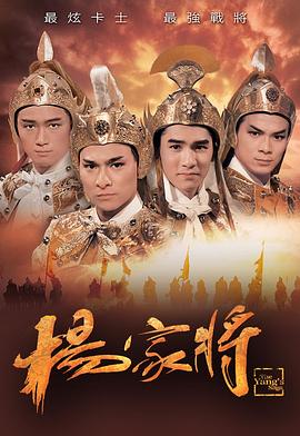 杨家将国语 (1985) 海报