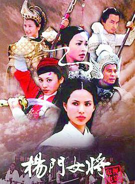 杨门女将 (2001) 海报