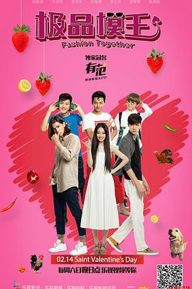 极品模王 (2016) 海报